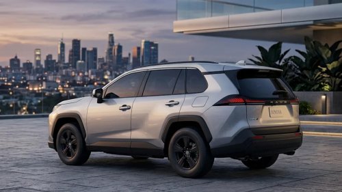 Less than $400 A Month, $0 Down, And A Hybrid Powertrain: The RAV4's May Lease Is the One to Beat