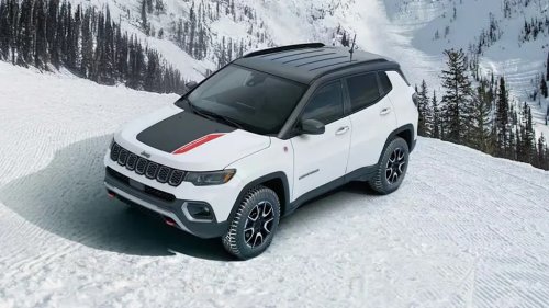 Ford, Ford Bronco, Ford Bronco Sport, Subaru, Subaru Crosstrek, Jeep, Jeep Compass, Ford Bronco Sport Vs. Subaru Crosstrek Vs. Jeep Compass: Which One Is The Best For Winter Driving? There's One Clear Winner