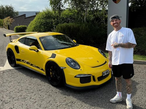 Porsche, Porsche Wouldn’t Fix This GT3 RS, So A YouTuber Did It For A Potential $60K Profit
