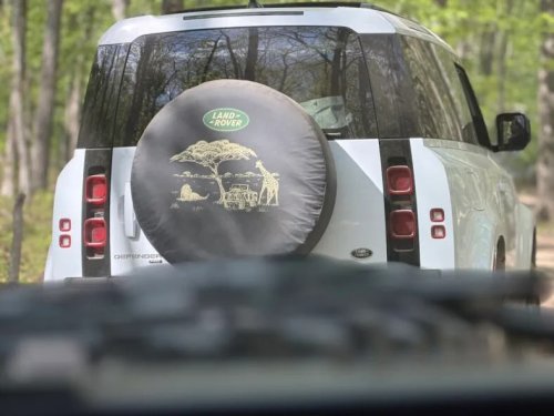 Land Rover, Rover, My Sister Went To Land Rover Destination Defender—And Now I’m Jealous