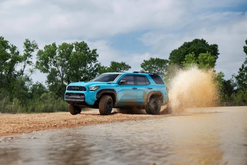 2026 Toyota 4Runner Wave Maker vs 2026 Jeep Wrangler Willis 392