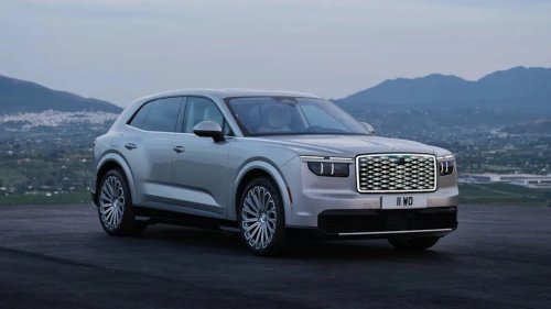 Bentley’s First EV Is Here With Up to 875 HP