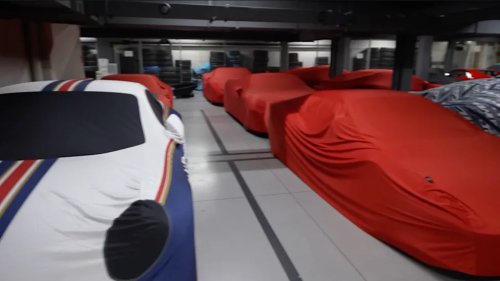 Ferrari, Bugatti, Pagani, Poland’s Hidden Hypercar Hub Has Ferrari, Bugatti And Pagani Under One Roof