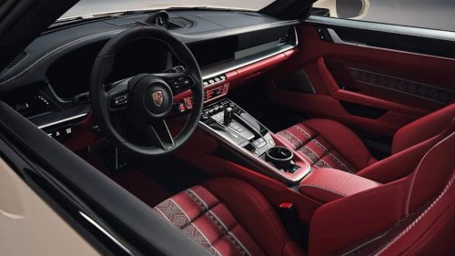Porsche, Porsche 911, Only 20 of This Special Porsche 911 Turbo S Will Ever Exist