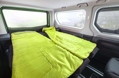 Dacia, We invented the Dacia Sandman - and the internet fell for it