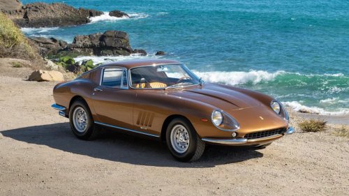The 10 Coolest Ferraris For Sale This Week on Motorious