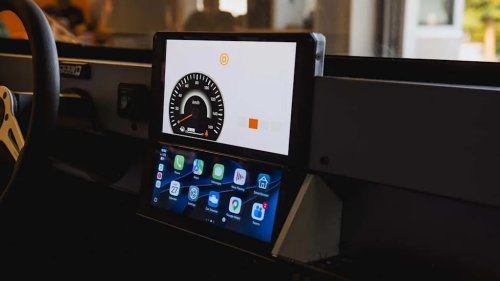 Clemson's Solar-Powered EV Project Looks Like A Cardboard Shoe. But It's A Lot More Clever Than It Looks