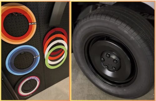Slate, Every Slate EV DIY Detail We’re Drooling Over. And the Options That Are Limitless!