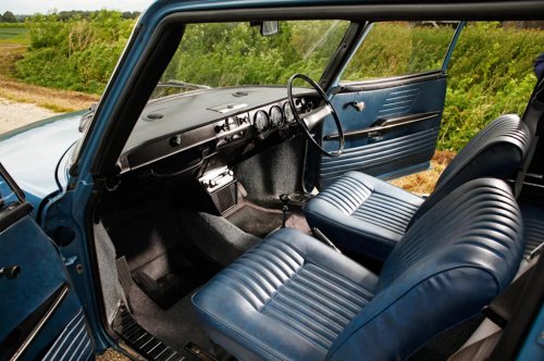 The story of the superb Saab 99