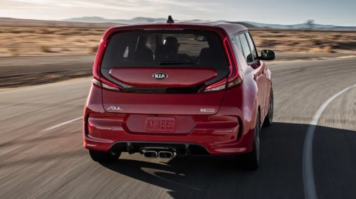 Kia, Here's How Much A 2021 Kia Soul Has Depreciated In 5 Years