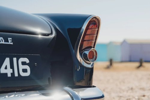 Is this Simca Aronde Plein Ciel the prettiest classic car you’ve never heard of?