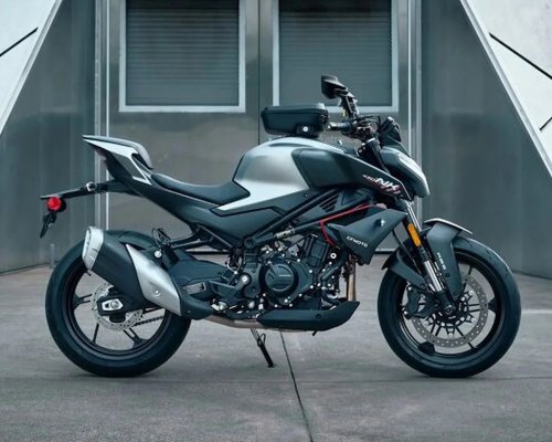 This Sweet, Super-Affordable New Street Bike Is Like Entry-Level Catnip