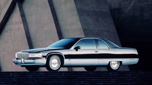 Whoa, These Retro American Two-Door Coupes And Short-Wheelbase SUVs Should Have Been Real