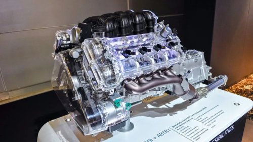 Who Makes 5.0 Liter V8 Engines Besides Ford?