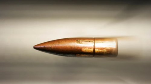 A Bullet Fired Into Water Has Something In Common With Your Car - The Physics Explained