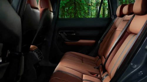 The Subaru Outback has more utility, but this Mazda feels more expensive