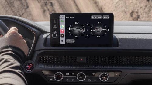 New Honda Off-Road App Brings Data Readouts, Video Sharing to TrailSport Models