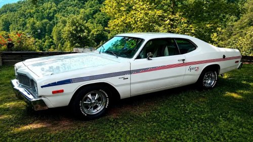 These Patriotic Special Edition Cars Bleed Red, White, and Blue