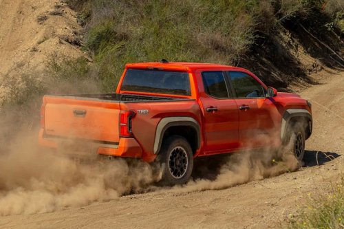 Toyota, Toyota Tacoma, Ford, Ford Ranger, Chevrolet, Chevrolet Colorado, Toyota Tacoma Vs. Ford Ranger Vs. Chevrolet Colorado: Which One Is The Most Reliable? There's One Clear Winner
