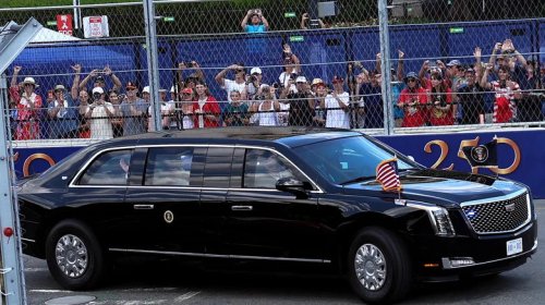 These Are The Best Cars To Be Chauffeured In