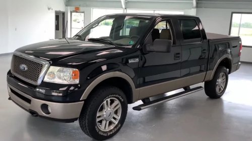 8 Of The Least Reliable Years For The Ford F-150