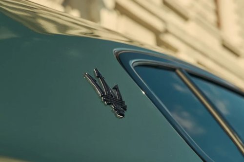 View Exterior Photos of the 2027 Maserati Grecale Modena