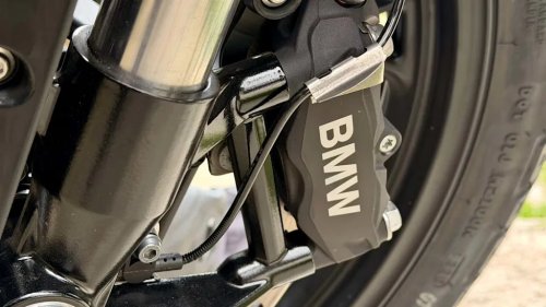 I Got A Real-World Taste Of The New BMW F 450 GS, And I Want More