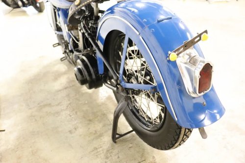 1948 Harley-Davidson WL Flathead for Sale From the Rick Yerick Collection Is an Honest Piece of American Iron