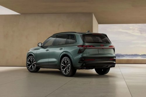 Audi’s New Q7 Starts Nearly $9,000 Higher Than Before