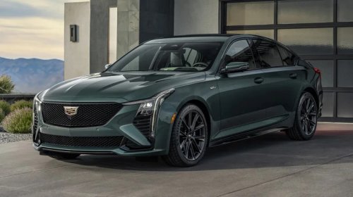 5 Of The Most Affordable V6 Sedans You Can Buy In 2026