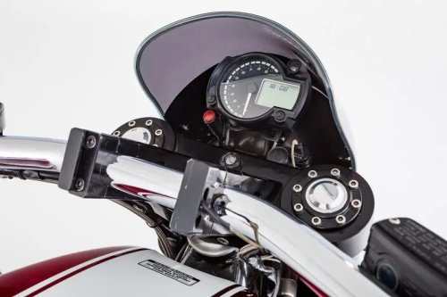 Millyard Viper V10 Motorcycle Is Going Up For Auction