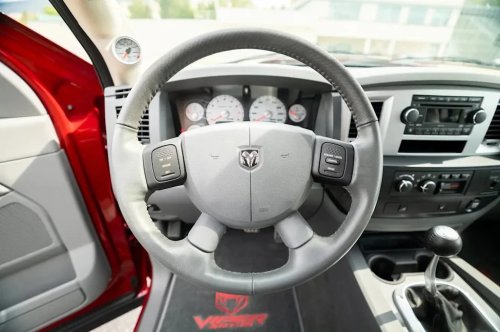 Dodge, RAM, 2006 Dodge Ram SRT-10 for Sale With 1,200 Miles