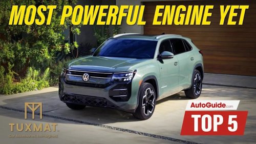2027 Volkswagen Atlas Cross Sport: 5 Things You Need to Know