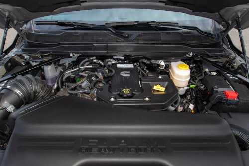 RAM, 2026 Ram 2500 Rebel Review: The Power Wagon’s More Practical Cousin
