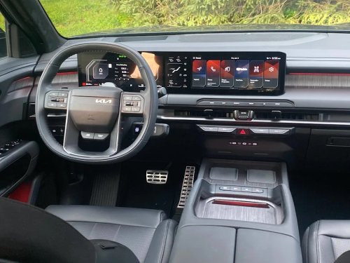 Kia's First Telluride Hybrid is Here, and It's Even Better Than I Expected.