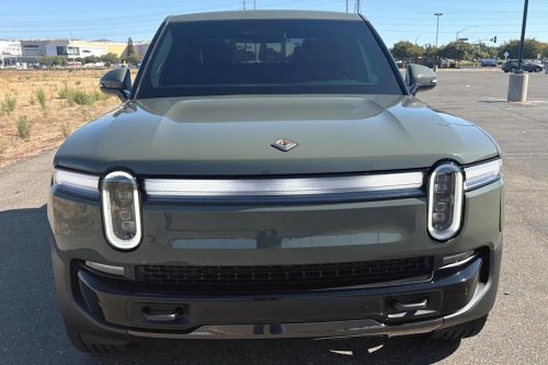 2026 Rivian R1T Ascend Quad Max for Sale With 21,500 Miles