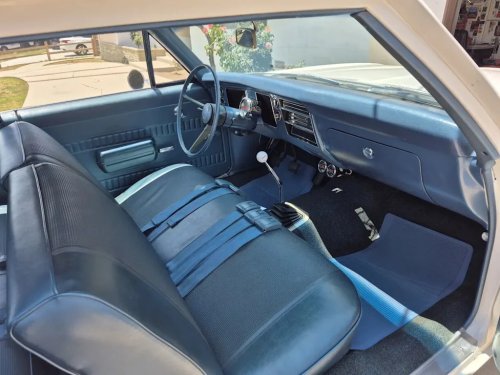 Chevrolet, Chevrolet Chevelle, 1968 Chevrolet Chevelle 300 Deluxe For Sale