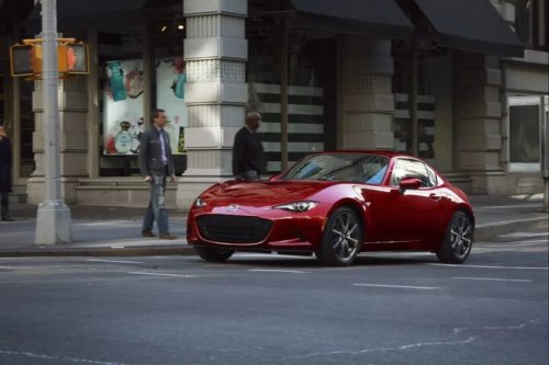 Mazda, Mazda MX-5 Miata, Mazda Plotting Electrified MX-5 Miata