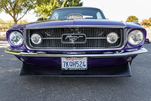 1967 Ford Mustang For Sale With 9,000 Miles on the Build