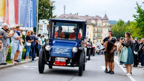 Electric Cars Were Invented Much Earlier Than You Think