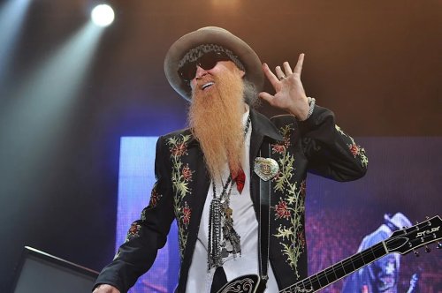ZZ Top's Billy Gibbons Doesn't Buy Cool Cars Off the Lot. He Has Them Built