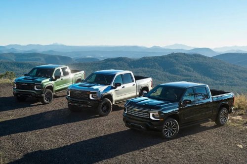 Everything You Need To Know About The 2027 Chevrolet Silverado 1500