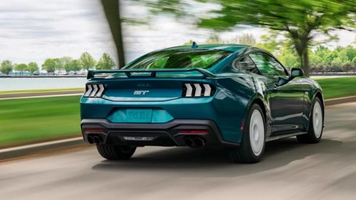 Ford, Ford Mustang, Here's How I'd Spec the 2026 Ford Mustang to Maximize Performance Capability Under $60,000
