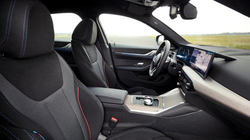 BMW Unleashes Astonishing i4 Lease Deals For May