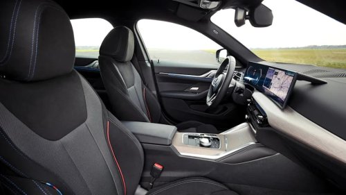 BMW Unleashes Astonishing i4 Lease Deals For May