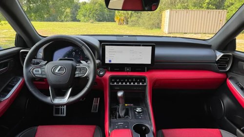 The 13-Year-Old Lexus IS Still Has One Very Important Job
