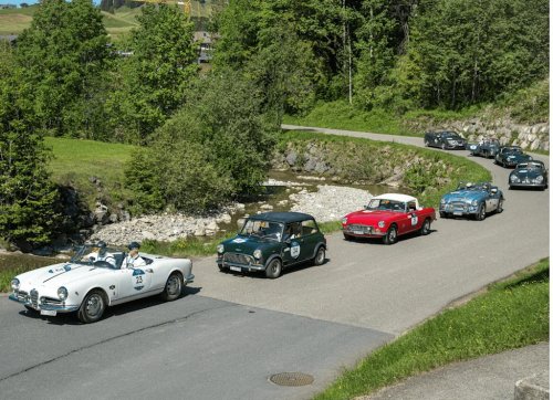 Final Warmup Complete Before the Mille Miglia Roars Again