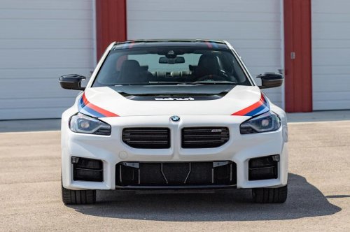 2026 BMW M2 Turbo Design Edition for Sale With 102 Miles