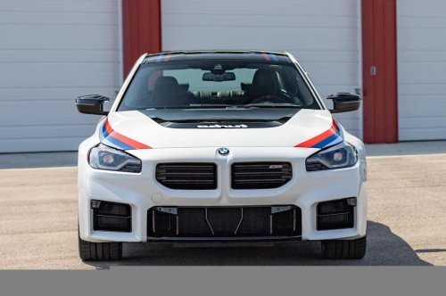 2026 BMW M2 Turbo Design Edition for Sale With 102 Miles