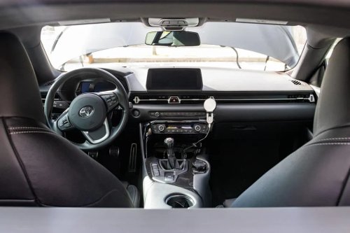 2023 Toyota GR Supra Premium 6-Speed for Sale With 38,000 Miles